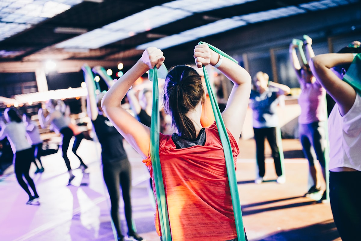 Safe exercise form and injury prevention